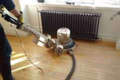 Light-sanding-wood-floor-and-re-varnish-092223