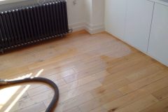 Light-sanding-wood-floor-and-re-varnish-092314