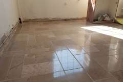 Grout-replacement
