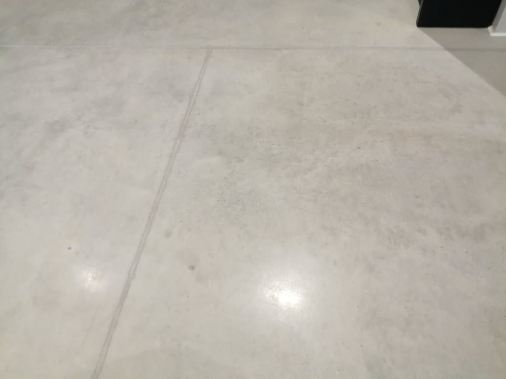 Concrete cleaning in London