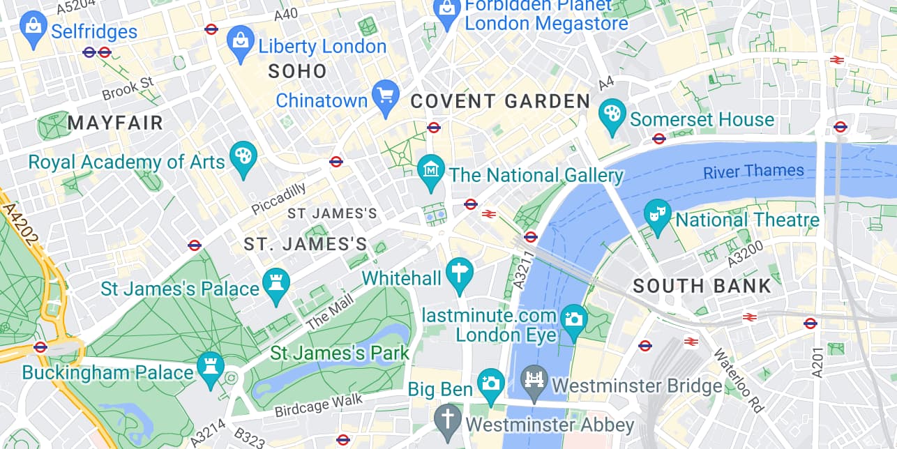 floor sanding east central london