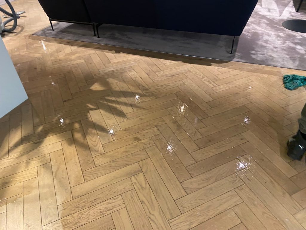 floor sanding Covent Garden
