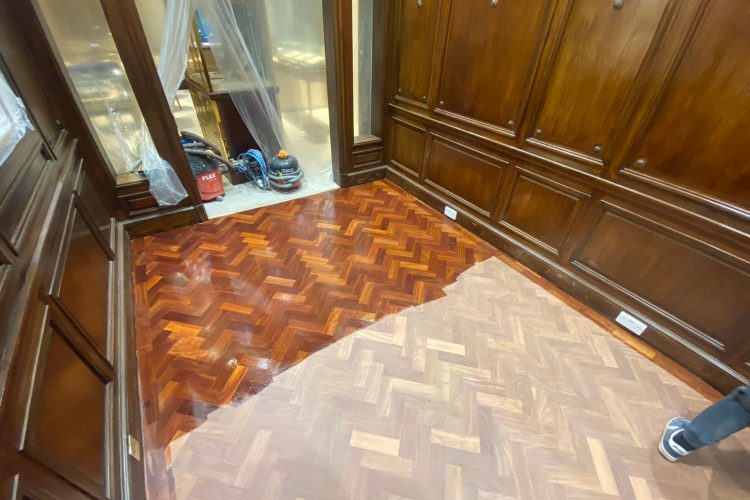Parquet Floor Repair & Sanding: Common Issues and Solutions