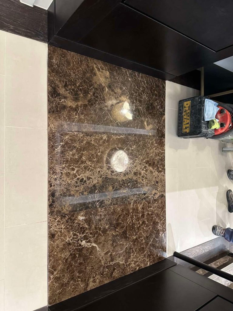 Marble polishing Kensington