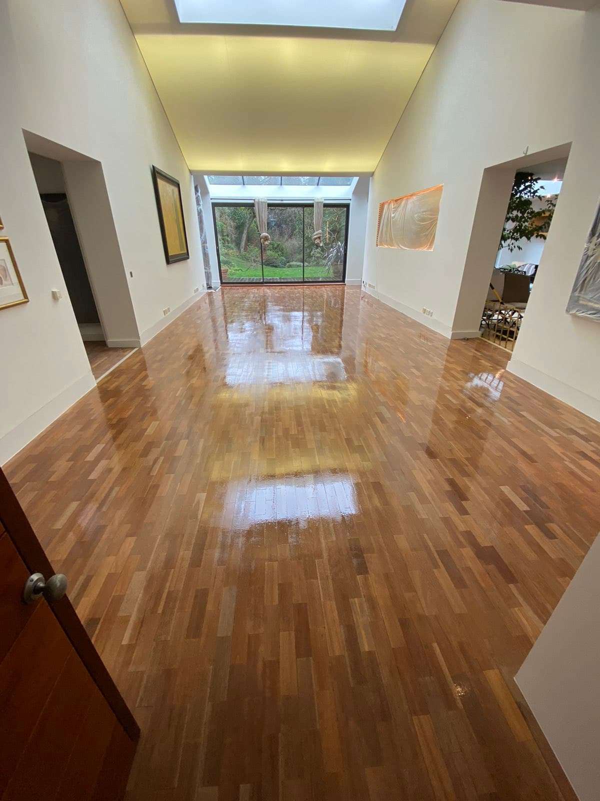 floor renovation Greenwich