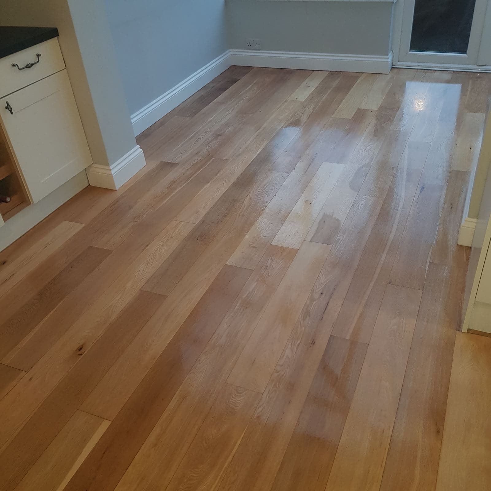 wood floor sanding Bromley