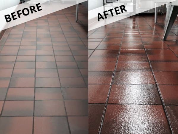 Our Anti Slip Treatment in London