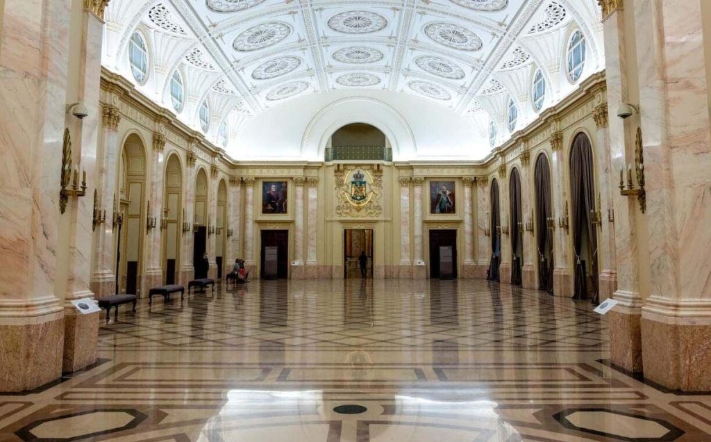 Church Floor Sanding London