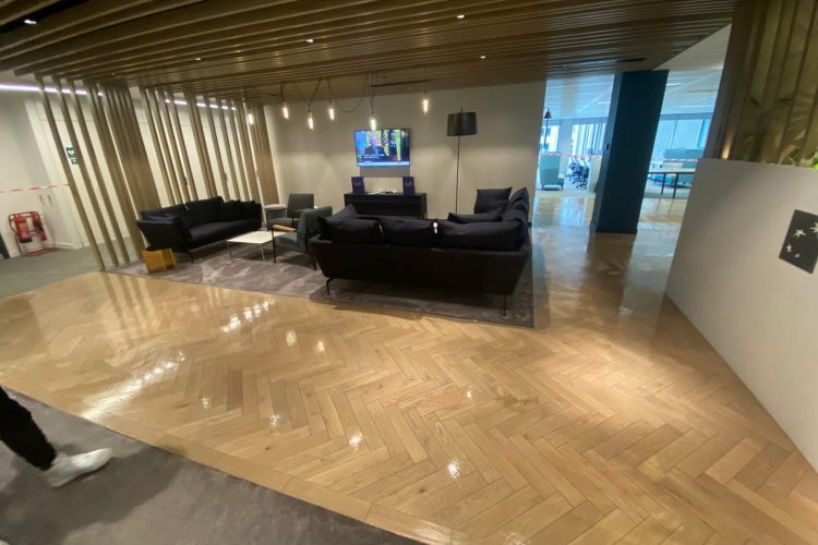 Commercial Parquet Flooring: Offices, Retail & Public Spaces Guide 2026