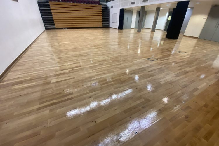 Maintenance Guide for Community Hall Floors