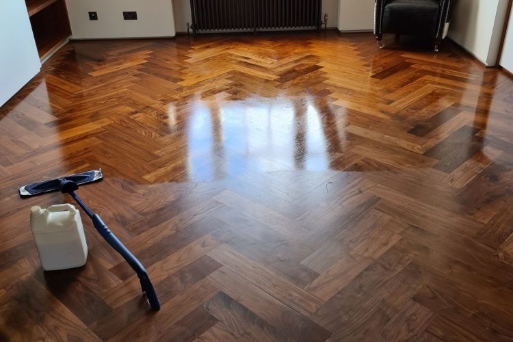 Parquet Floor Restoration in London: What Homeowners Should Expect